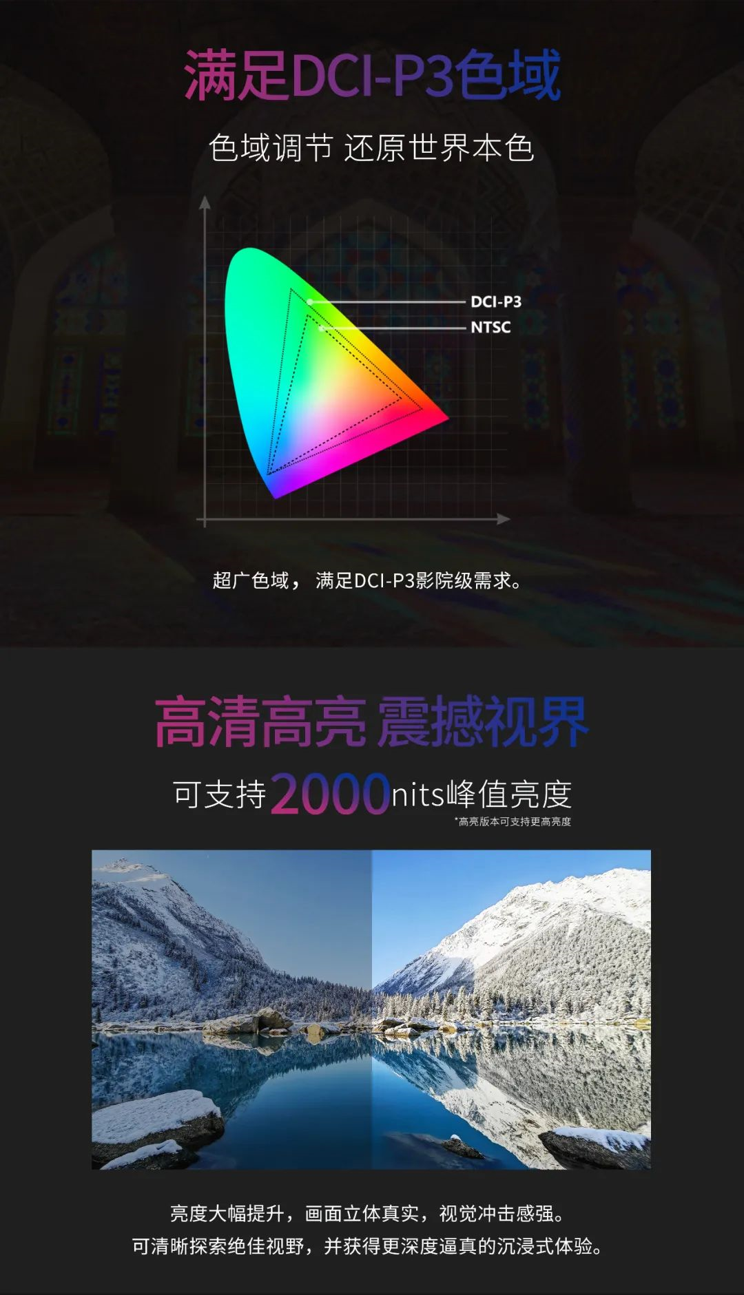 一期一会 | 一图读懂【爱体育】官网·利晶MIP新品系列