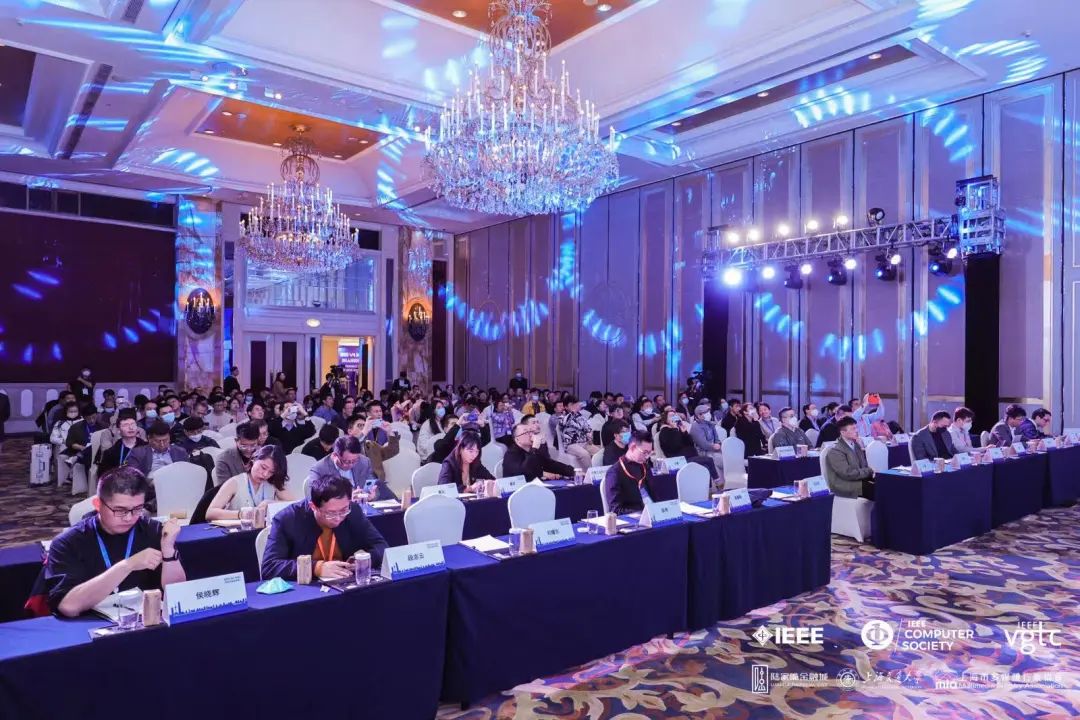IEEE VR 2023 | 【爱体育】官网CMO刘耀东：虚实融合探索文旅产业数字化升级