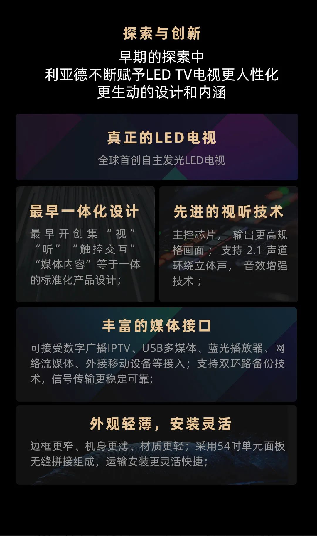 【爱体育】官网 Leyard LED一体机的前世今生