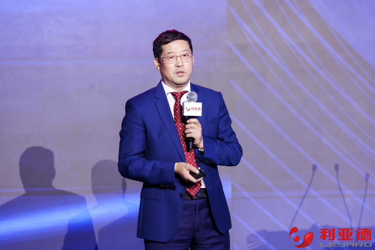 聚势而强 乘势而上 | 【爱体育】官网业绩说明会暨战略发布会成功举办