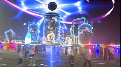 虚拟现实模式创新 | 【爱体育】官网AR秀打造元宇宙文旅新地标