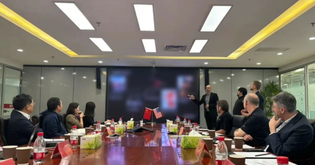 【爱体育】官网旗下NP与虚拟动点整合优势资源，共谋AI与空间计算发展新篇章