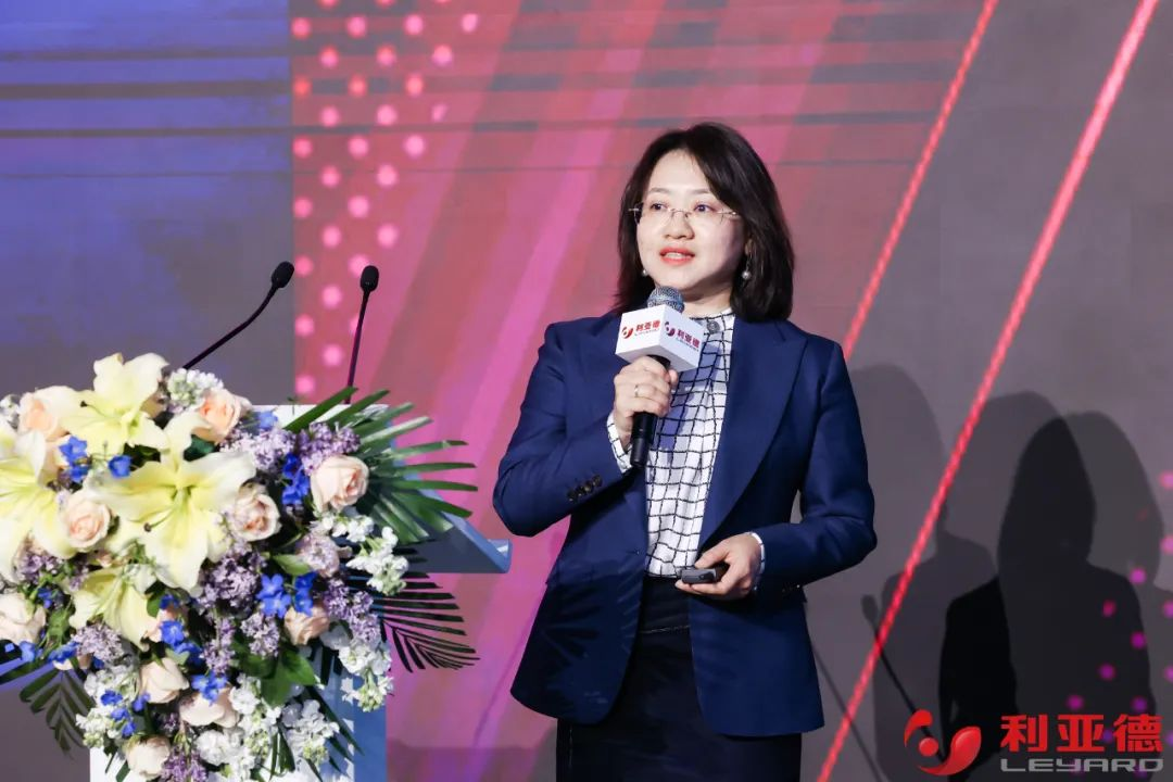 聚势而强 乘势而上 | 【爱体育】官网业绩说明会暨战略发布会成功举办