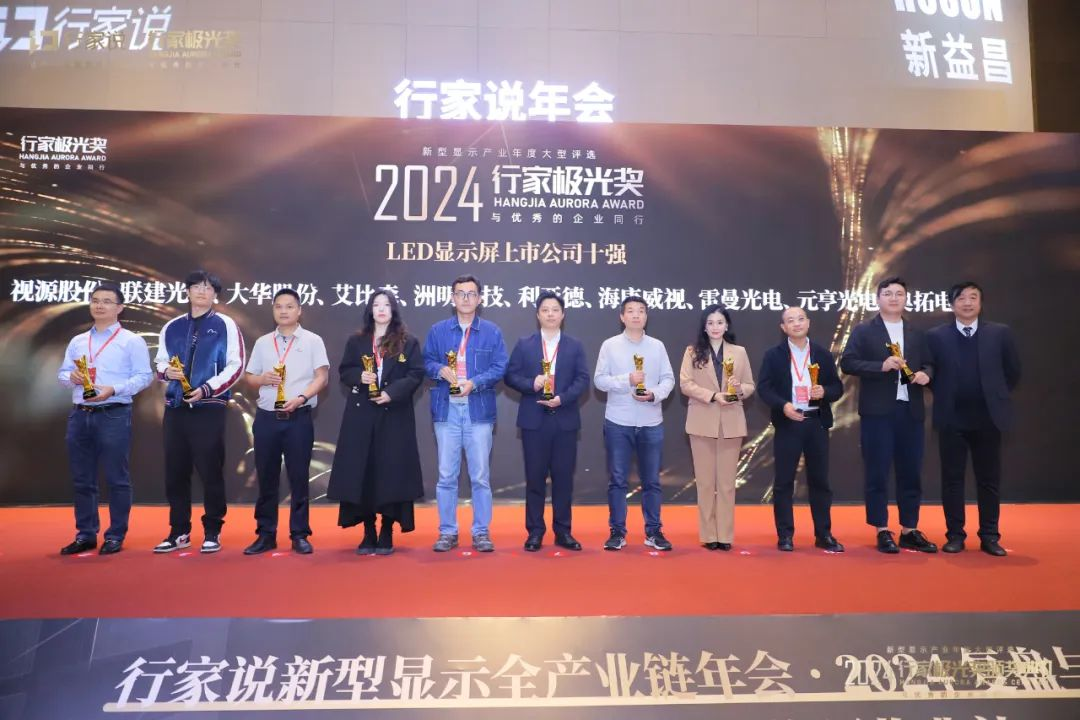 霸榜 | 四大榜单尽数囊括，【爱体育】官网连续五年斩获“极光”大奖
