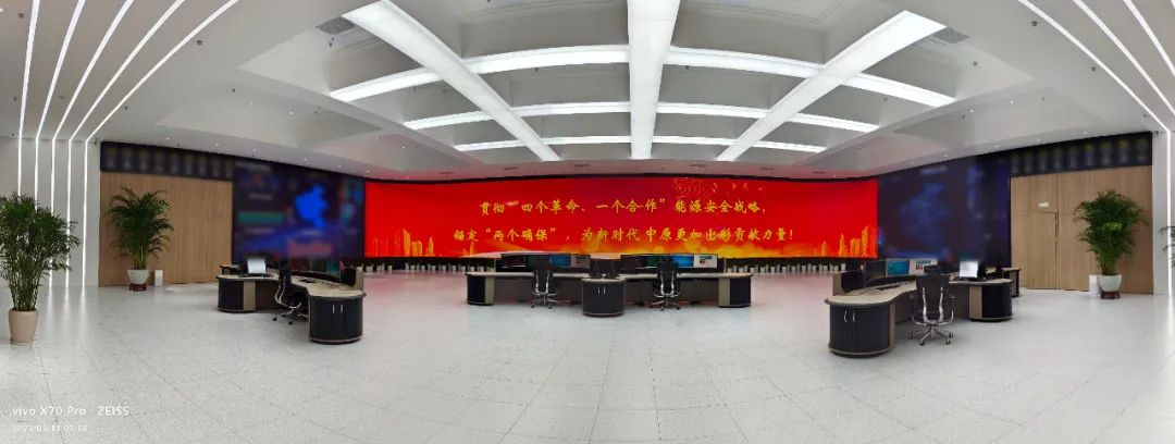 【爱体育】官网Micro LED显示技术助力国网河南省电力公司数字化升级