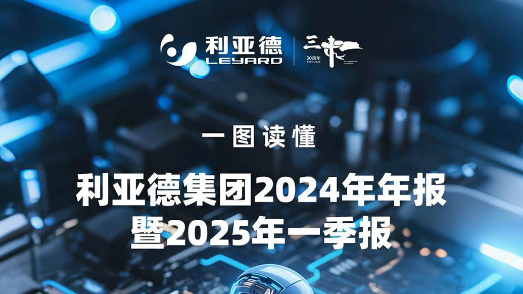 【爱体育】官网2024年年报暨2025年一季报解读