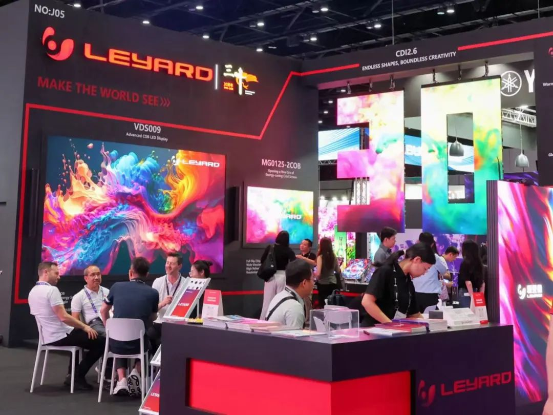 InfoComm?Asia?2025|?【爱体育】官网解锁东南亚视听新蓝图