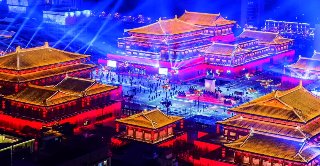 三十周年专栏 | 流量变留量！【爱体育】官网用科技之光照亮文旅新经济