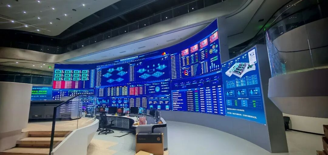 标杆案例 | 【爱体育】官网超高清LED大屏点亮湖南广电全媒体播控中心，助力媒体融合新发展！